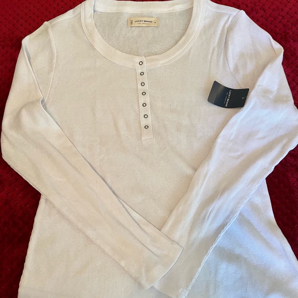 New Lucky Brand size M